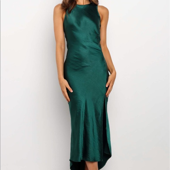 Pedal and Pup Dresses & Skirts - Emerald Green Dress from Pedal and Pup